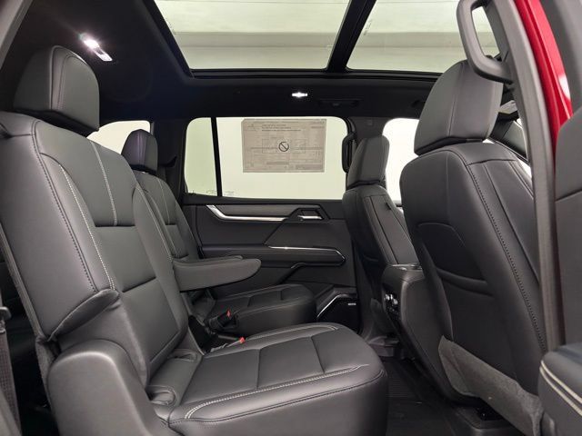 New 2026 GMC Acadia Elevation w/ Black Edition AWD/4WD image 37
