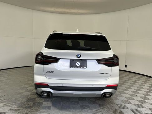 Used 2023 BMW X3 xDrive30i w/ Convenience Package image 6