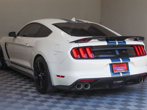 Used 2020 Ford Mustang Shelby GT350 w/ Technology Package RWD image 8