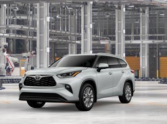 New 2026 Toyota Highlander Limited AWD/4WD video 1