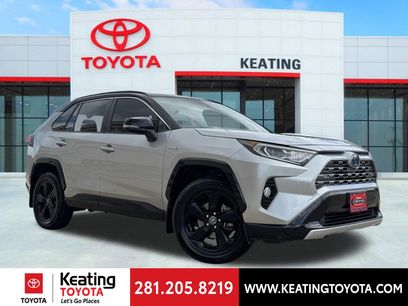Used 2019 Toyota RAV4 XSE