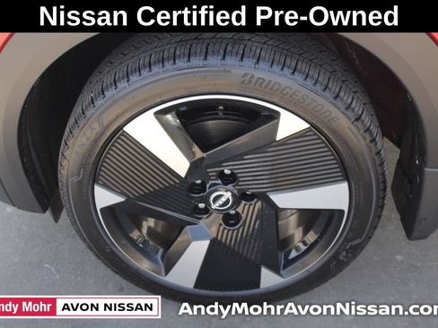 Certified 2026 Nissan Kicks SR w/ SR Premium Package AWD/4WD image 12