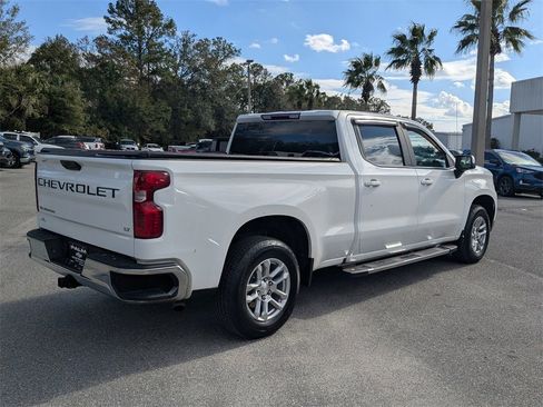Used 2023 Chevrolet Silverado 1500 LT w/ Protection Package image 3