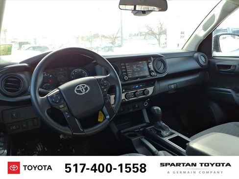 Used 2022 Toyota Tacoma SR image 12