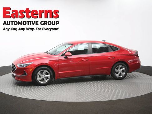 Used 2020 Hyundai Sonata SE w/ Cargo Package FWD image 57