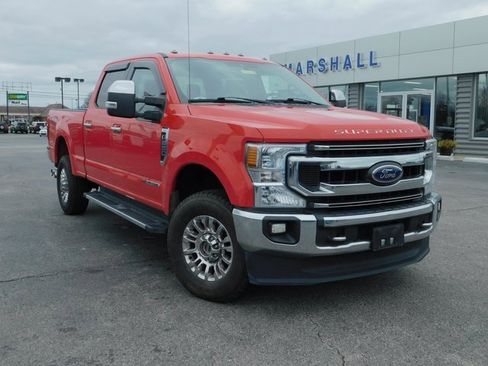 Used 2020 Ford F250 XLT w/ XLT Premium Package image 39