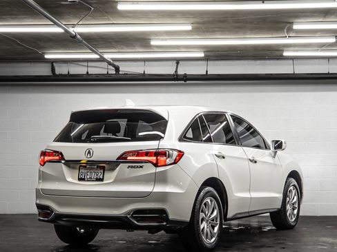 Certified 2017 Acura RDX Base image 5