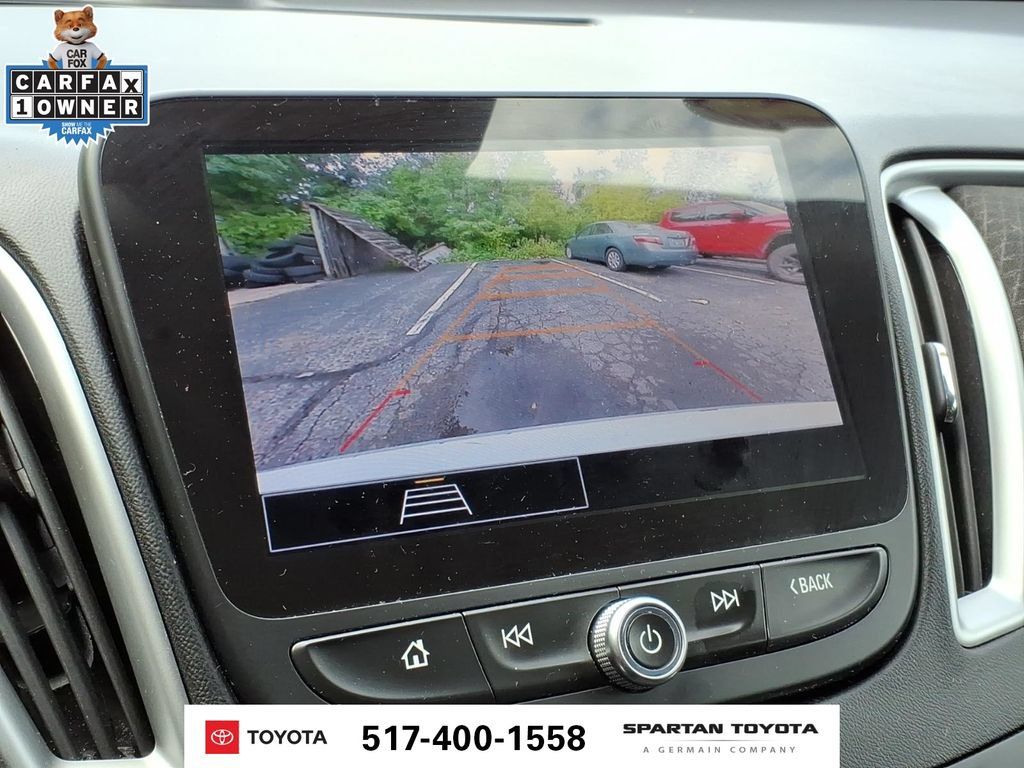Used 2024 Chevrolet Malibu LT FWD image 24