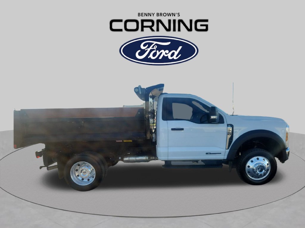 Used 2024 Ford F550 4x4 Regular Cab Super Duty image 10