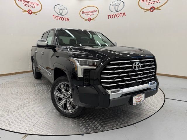 New 2026 Toyota Tundra Capstone AWD/4WD image 1