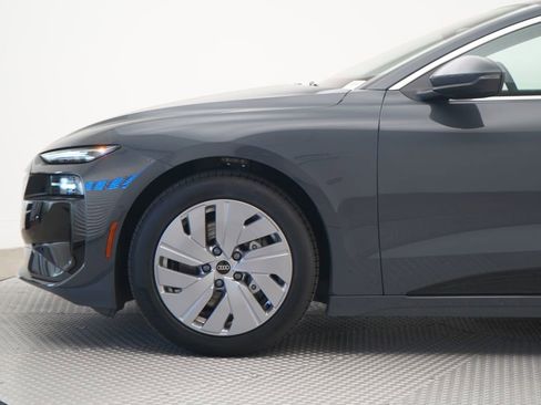 Used 2025 Audi A6 e-tron Premium w/ Ultra Package RWD image 2