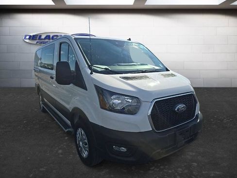Used 2025 Ford Transit 250 Low Roof w/ Exterior Upgrade Package RWD image 11