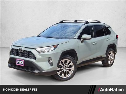 Used 2021 Toyota RAV4 XLE Premium