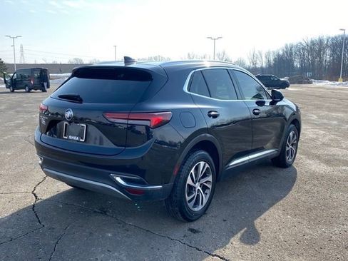 Certified 2021 Buick Envision Essence image 3