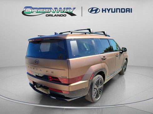 New 2025 Hyundai Santa Fe Calligraphy image 4