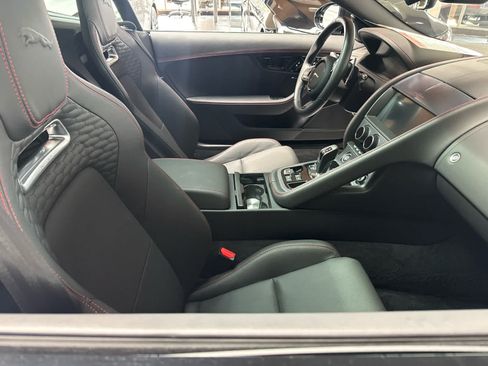 Used 2023 Jaguar F-TYPE R-Dynamic AWD/4WD image 3