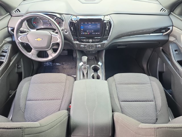 Certified 2022 Chevrolet Traverse LT FWD image 14