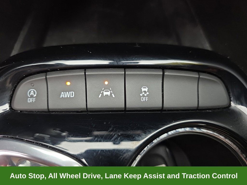 Used 2023 Buick Encore GX Preferred w/ Cold Weather Comfort Package AWD/4WD image 36