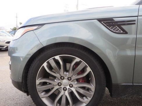 Used 2016 Land Rover Range Rover Sport Supercharged image 30