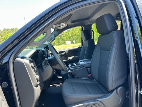 New 2026 Chevrolet Silverado 1500 Custom Trail Boss w/ LPO, Dark Essentials Package AWD/4WD image 31