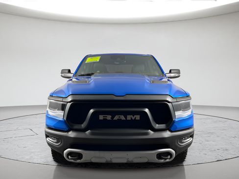 Used 2023 RAM 1500 Rebel w/ Rebel Level 1 Equipment Group AWD/4WD image 8