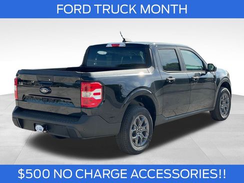 New 2025 Ford Maverick XLT w/ Equipment Group 301A image 5