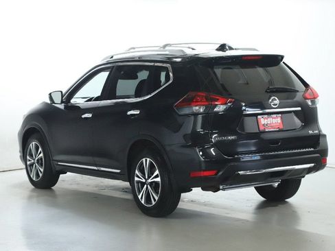 Used 2018 Nissan Rogue SL AWD/4WD image 40