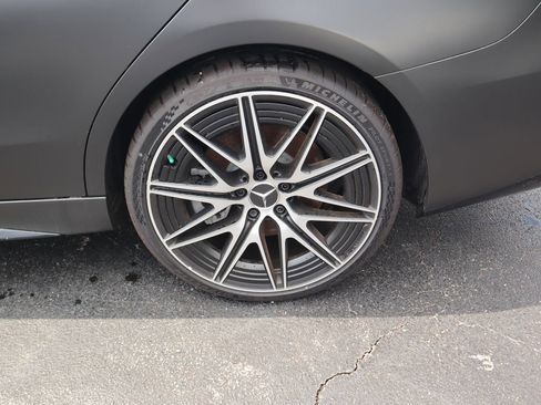 Certified 2024 Mercedes-Benz C 43 AMG 4MATIC Sedan image 9