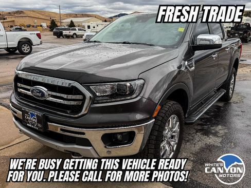 Used 2019 Ford Ranger Lariat w/ Equipment Group 501A Mid image 4