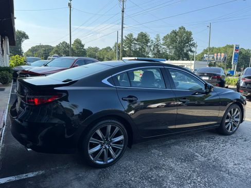 Used 2018 MAZDA MAZDA6 Touring FWD image 7