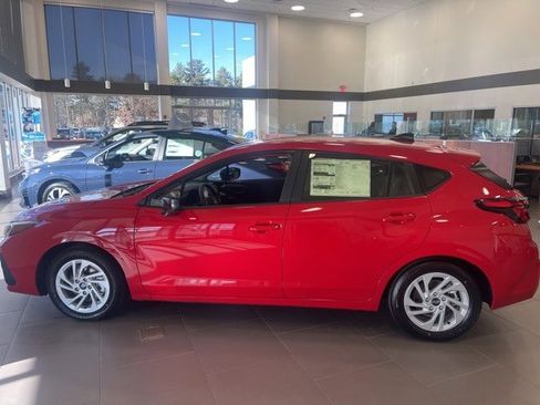 New 2025 Subaru Impreza 2.0i image 8