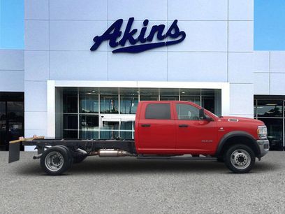 Used 2022 RAM 5500 Tradesman w/ Chrome Appearance Group