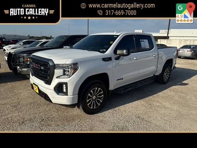 Used 2020 GMC Sierra 1500 AT4 w/ AT4 Premium Package