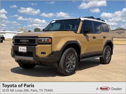 Used 2024 Toyota Land Cruiser w/ Premium Package