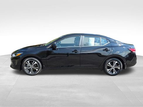Used 2023 Nissan Sentra SV w/ All-Weather Package FWD image 12