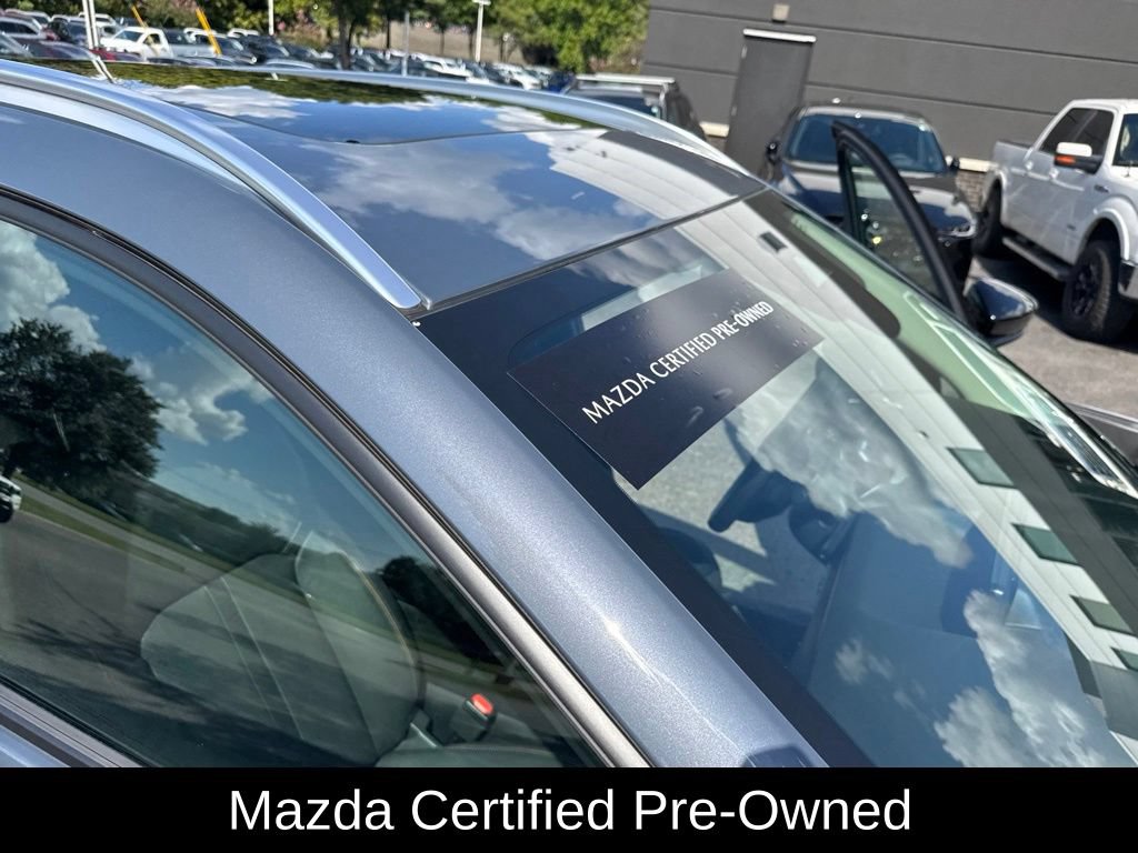 Certified 2026 MAZDA CX-50 2.5 Hybrid w/ Weather Package AWD/4WD image 73