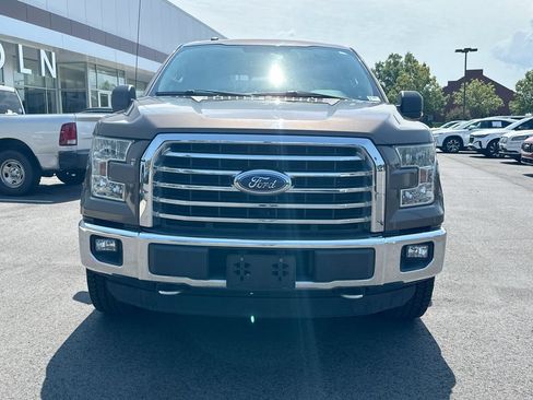 Used 2016 Ford F150 XLT w/ Equipment Group 301A Mid AWD/4WD image 5