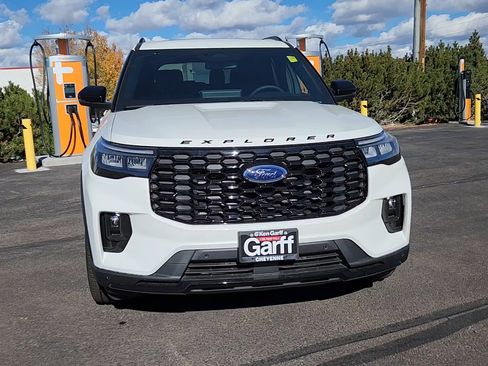 New 2025 Ford Explorer ST-Line w/ Premium Package image 4