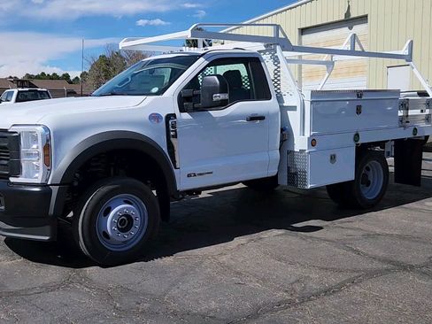 New 2024 Ford F550 XL image 2