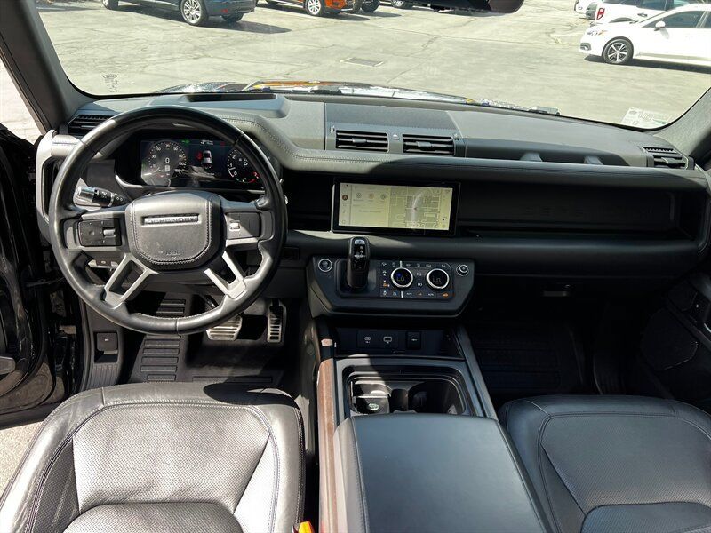Used 2021 Land Rover Defender 110 X AWD/4WD image 24