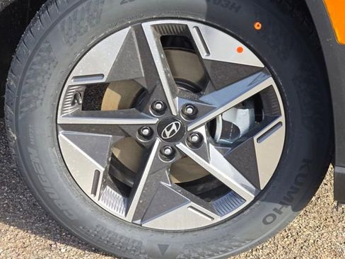 New 2026 Hyundai Tucson SEL AWD/4WD image 13