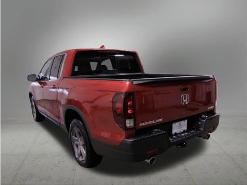 Certified 2023 Honda Ridgeline RTL image 5