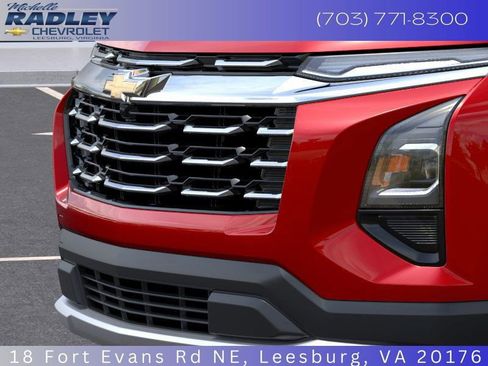 New 2026 Chevrolet Equinox LT w/ Convenience Package II image 13