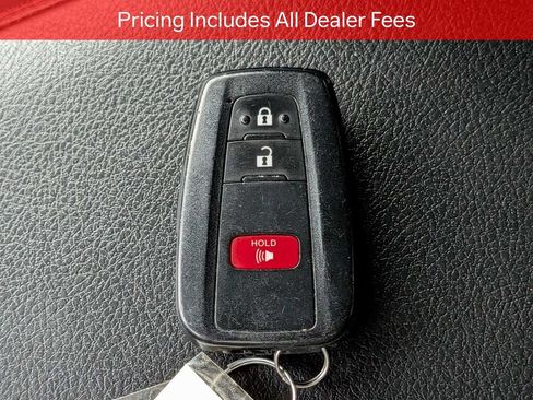 Used 2023 Toyota 4Runner TRD Off-Road Premium w/ Moonroof Package AWD/4WD image 32
