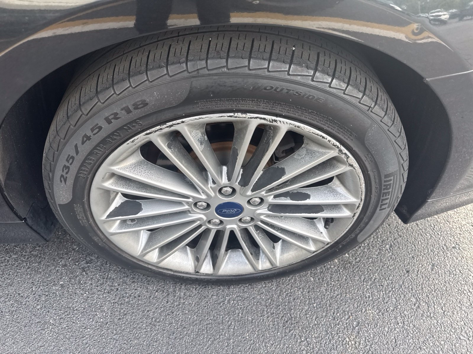 Used 2013 Ford Fusion SE FWD image 5