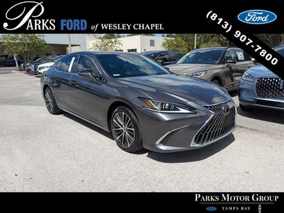 Used 2023 Lexus ES 350 w/ Premium Package