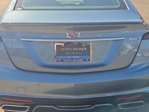 Certified 2023 Cadillac CT5 Sport RWD image 13