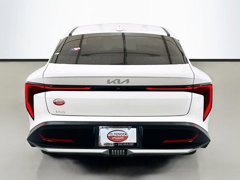 Used 2025 Kia K4 FWD image 5