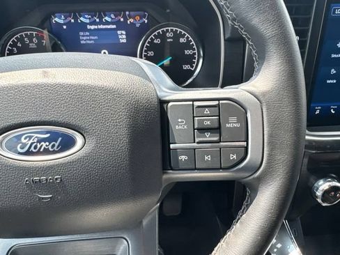 Used 2023 Ford F150 XLT w/ Equipment Group 302A High AWD/4WD image 28