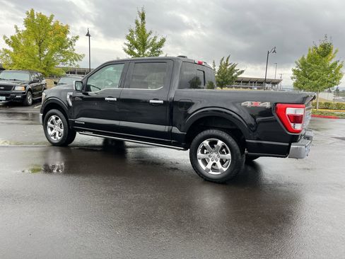 Used 2021 Ford F150 King Ranch w/ Equipment Group 601A High image 3